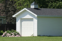 Colthrop outbuilding construction costs
