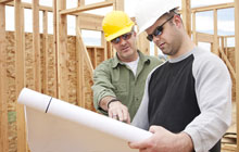 Colthrop outhouse construction leads