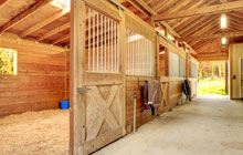 Colthrop stable construction leads